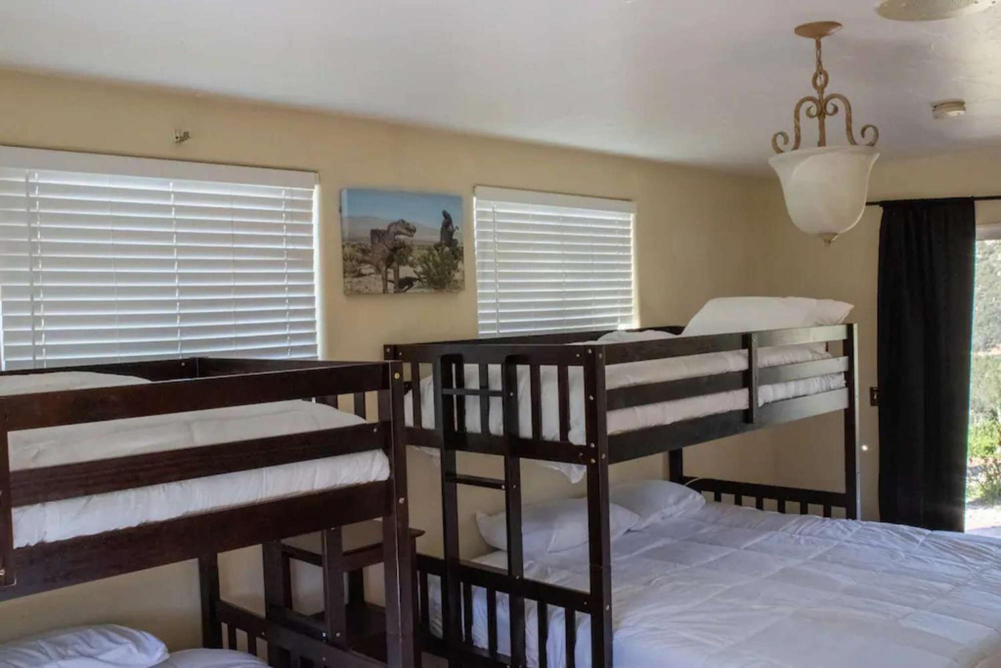 Private Home On 10 Acres - Heated Salt Pool & Jacuzzi, Mountain & City Views, Horseshoes, Basketball, Bbq, Golf Putting, Foosball, Croquet, Bose Stereo, White Cotton Bedding - Hilltop Hacienda, Pool Heat Optional Jamul Экстерьер фото