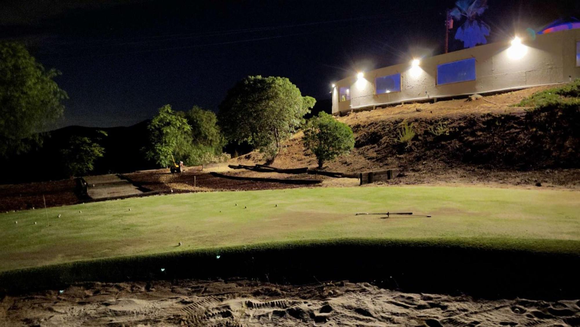 Private Home On 10 Acres - Heated Salt Pool & Jacuzzi, Mountain & City Views, Horseshoes, Basketball, Bbq, Golf Putting, Foosball, Croquet, Bose Stereo, White Cotton Bedding - Hilltop Hacienda, Pool Heat Optional Jamul Экстерьер фото