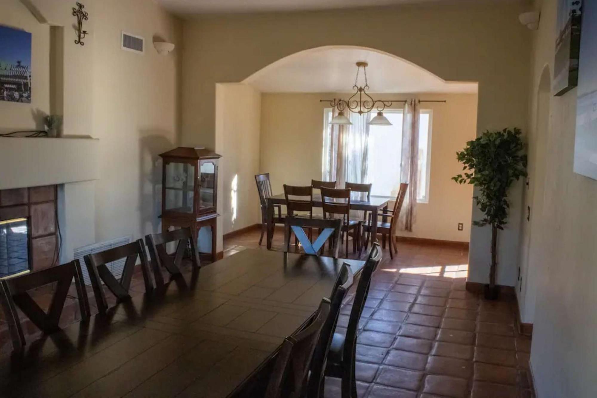 Private Home On 10 Acres - Heated Salt Pool & Jacuzzi, Mountain & City Views, Horseshoes, Basketball, Bbq, Golf Putting, Foosball, Croquet, Bose Stereo, White Cotton Bedding - Hilltop Hacienda, Pool Heat Optional Jamul Экстерьер фото