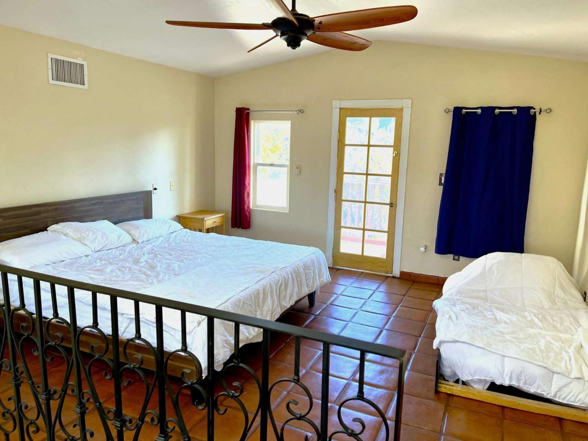 Private Home On 10 Acres - Heated Salt Pool & Jacuzzi, Mountain & City Views, Horseshoes, Basketball, Bbq, Golf Putting, Foosball, Croquet, Bose Stereo, White Cotton Bedding - Hilltop Hacienda, Pool Heat Optional Jamul Экстерьер фото